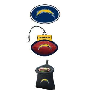  San Diego Chargers Ultimate Fan Kit 2