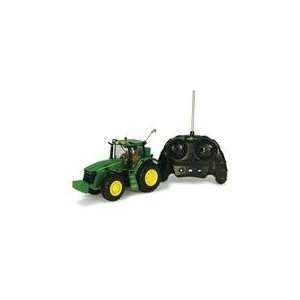   Curve Brands 1:32 John Deere 7930 Radio Control Tractor: Toys & Games