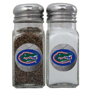    Florida Basketball Salt/Pepper Shaker Set