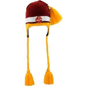  USC Trojans 2009 Tasselhoff Knit Hat: Sports & Outdoors