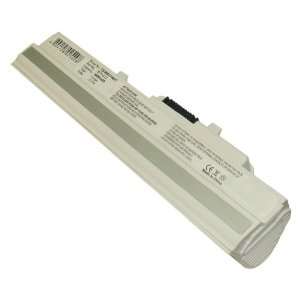  High Capacity Battery White (11.1V, 6600mah) for ADVENT 4211, 4212 