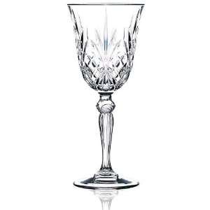   Import 238490 RCR Crystal Water Glass set of 6