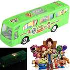   Bus Toy Story with Sound & Lights, Motion Sensor Limited Time Offer