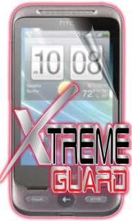 XtremeGUARD HTC Freestyle LCD Screen Protector Shield  