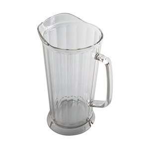  Clear Camwear Pitcher, 64 Ounce (11 0026) Category 
