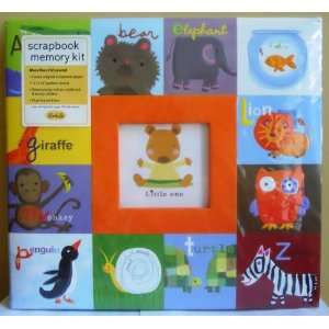  Modern Baby Scrapbook Memory Kit Baby