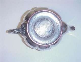 ANTIQUE ENGLISH OLD SHEFFIELD GEORGIAN SILVER PLATE TEA SET C.1825 