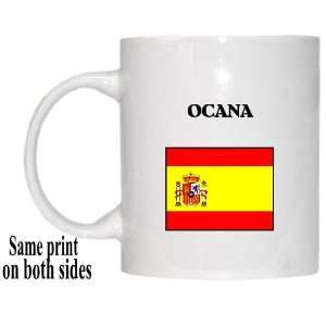 Spain   OCANA Mug