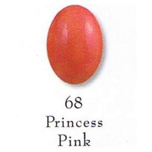  Mirage Nail Polish Princess Pink 68 Beauty