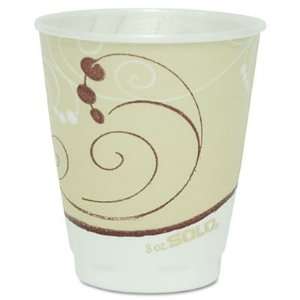 SOLO Cup Company Trophy Insulated Thin Wall Foam Hot/Cold Drink Cups 