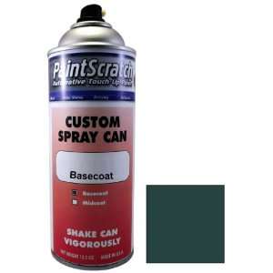  12.5 Oz. Spray Can of TascoTurquoise Poly Touch Up Paint 