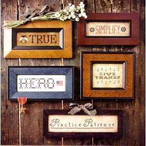  Words   Cross Stitch Pattern Arts, Crafts & Sewing