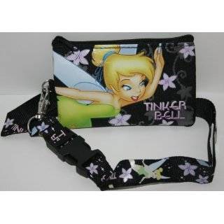 Disney Tinker Bell Lanyard with Detachable Coin Purse