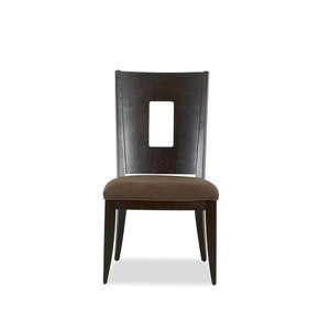  Klaussner Nikka Dining Room Side Chair: Home & Kitchen