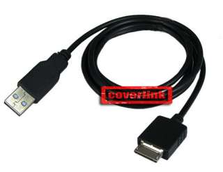New USB Data + Charger Cable For Sony NWZ E435F NWZ E436F   