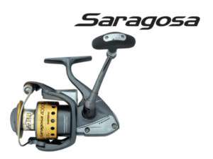 Shimano Saragosa 5000F Spinning Reel  