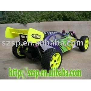  sell upgrade 2.4g brand new hsp 1/10 scale electric 