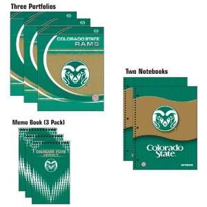   Colorado State Rams Nondated Combo Pack (8140202)