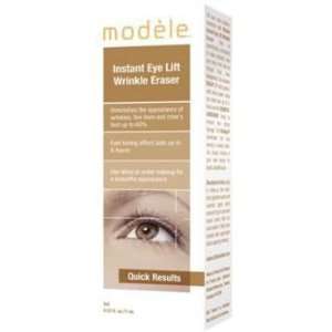 New   Modele Instant Eye Lift Wrinkle Eraser Gel 