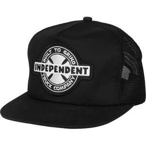 Independent BTG Trucker Mesh Hat Adjustable [Black]  