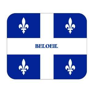    Canadian Province   Quebec, Beloeil Mouse Pad: Everything Else