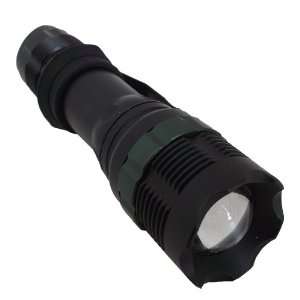   Q5 LED Zoom Flashlight 400 Lumens Torch Lamp Light
