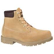 Wolverine Mens Work Boots Leather Waterproof Insulated Tan W01123 at 