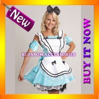 884 Sleeping Beauty Princess Aurora Fancy Dress Costume  