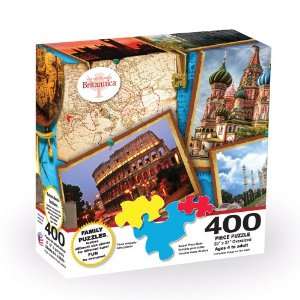   Britannica   Majestic Jigsaw Puzzles   Travel Toys & Games