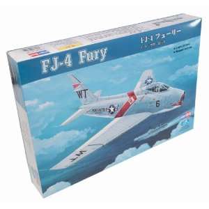 J4 Fury Aircraft 1 48 Hobby Boss  Toys & Games
