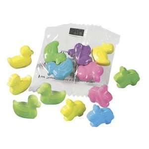 Duck & Bunny Shaped Candy Packs   Candy & Hard Candy  