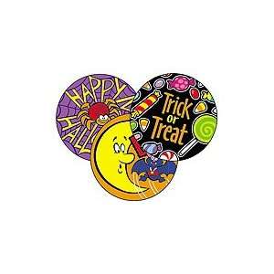  Happy Halloween Root Beer Stinky Stickers Toys & Games