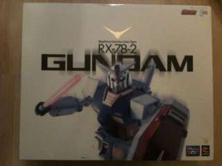 Gundam RX 78 2 Megahouse Interactive Action Figure  