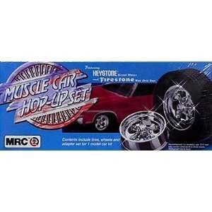    BB103 Firestone Wide Oval & Keystone Klassic Wheels: Toys & Games