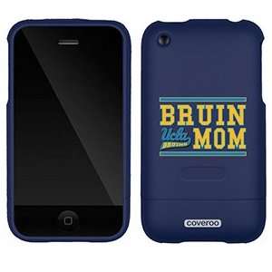  UCLA Bruin Mom on AT&T iPhone 3G/3GS Case by Coveroo 