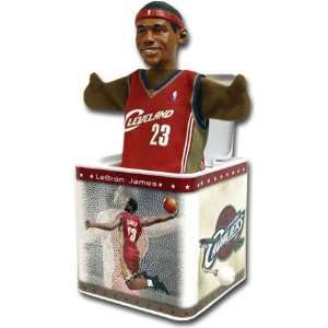 LeBron James Cleveland Cavaliers Jox Box: Sports 