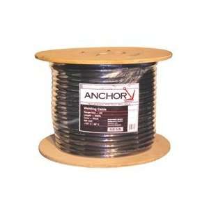  ANCHOR BRAND 4 500 ANCHOR WELDING CABLE 500   COPPER 