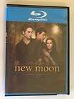 twilight new moon dvd  