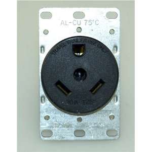  Cooper Wiring 30 Amp Small Receptacle Automotive