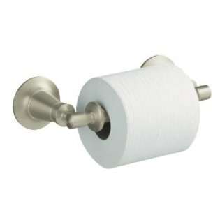    BN Archer Toilet Tissue Holder, Vibrant Brushed Nickel 