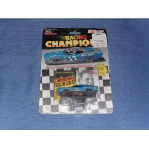 : 1992 NASCAR Racing Champions . . . David Pearson #17 Talladega Ford 