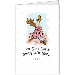  Funny Greeting Card (5x7) by QuickieCards. Always fast & 