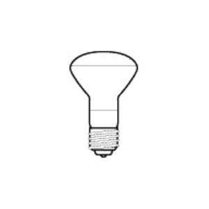  4 Pack of SW50 50W R20 TWIN SPOT BULB: Home Improvement