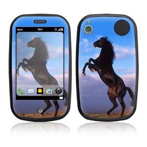  Palm Pre Decal Skin   Animal Mustang Horse: Everything 