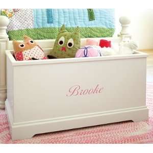  Pottery Barn Kids Turner Toy Chest Baby