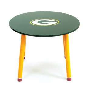  Green Bay Packers Team Table
