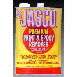 Jasco 1 Gallon Premium Paint & Epoxy Remover GJBP00203 (Set of 2) at 