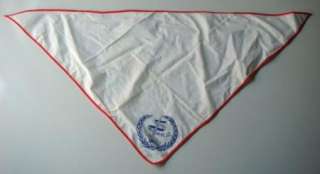 Take This and Follow Me Service Neckerchief Boy Scout  