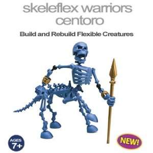    Skeleflex Warriors   Centoro   Wild Planet Toys Toys & Games