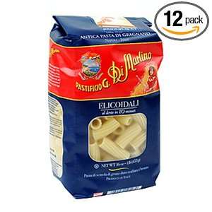 Di Martino Elicoidali, 1 Pounds (Pack of Grocery & Gourmet Food
